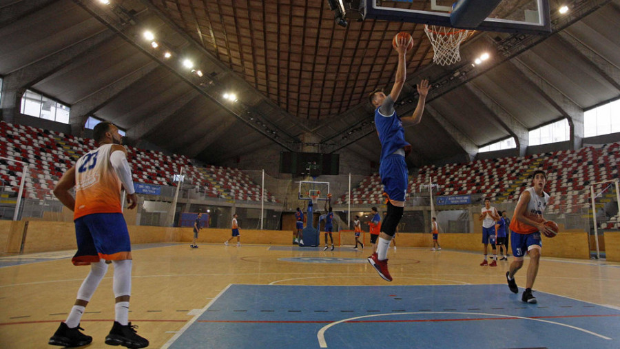 Arranca el nuevo y ambicioso proyecto del Basquet Coruña