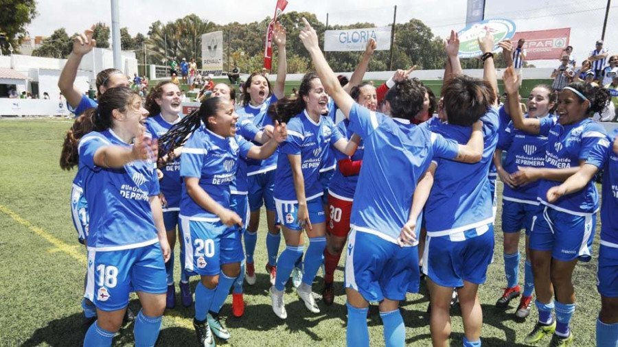 El Depor Abanca recibe un nuevo premio por su ascenso