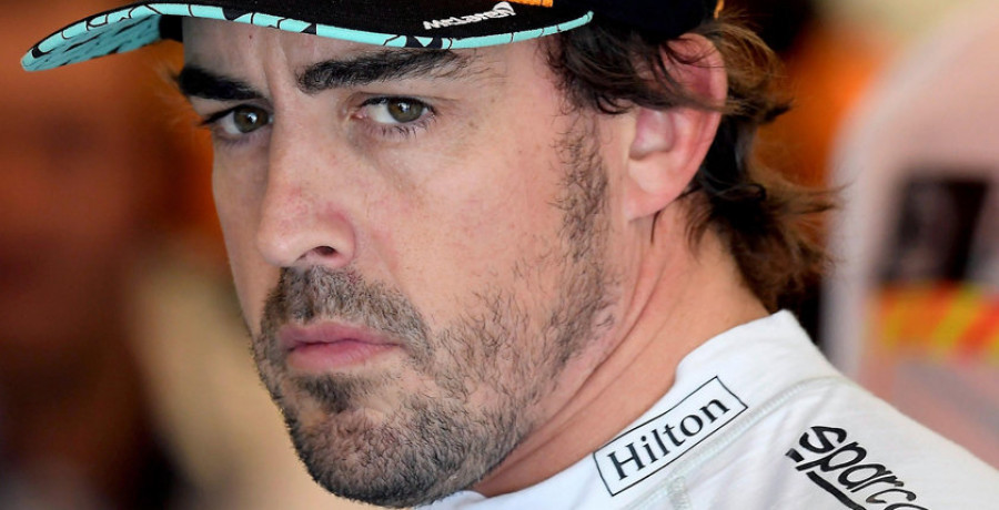 Alonso llega a uno de sus circuitos favoritos