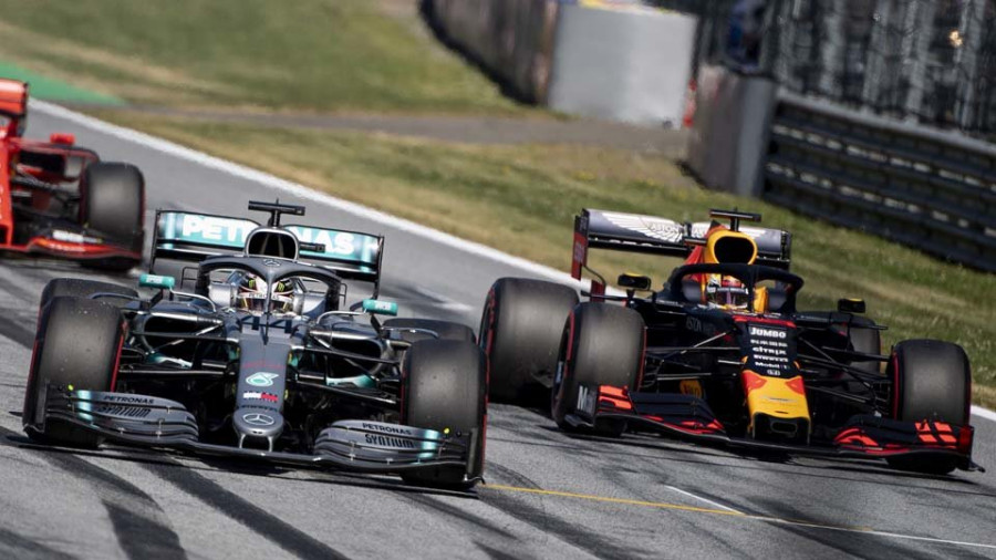 Hamilton, a apuntalar su liderato tras el parón estival