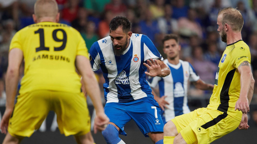 El Espanyol, a pasar de ronda por la vía rápida