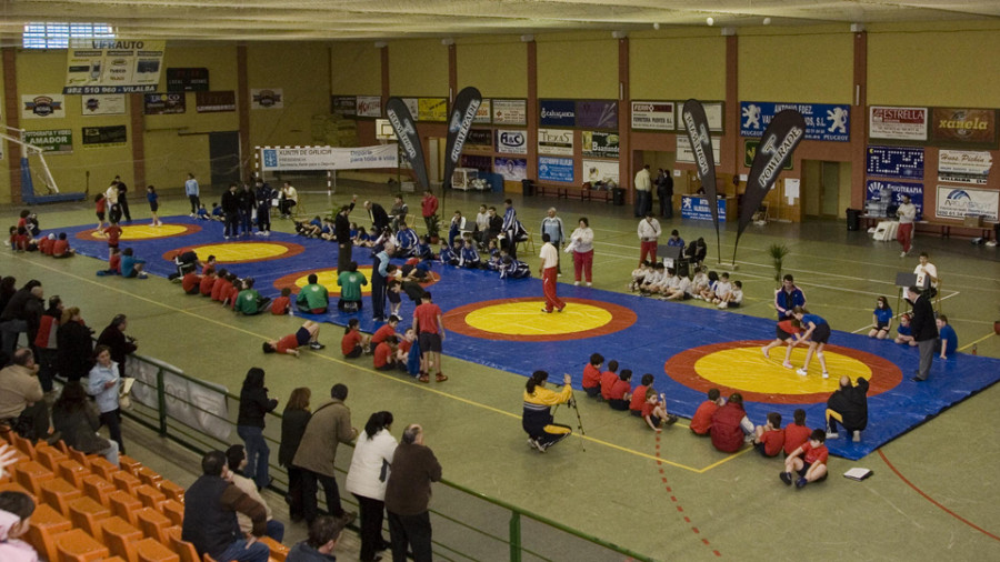 A Deputación potencia 
aos técnicos deportivos