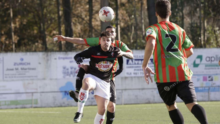 Álex Pérez: “Ahora mismo somos un Villalbés más unido”