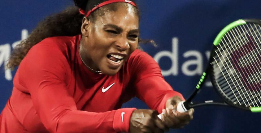 Serena Williams será la decimoséptima favorita