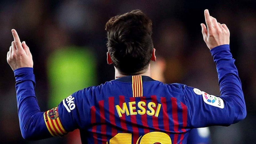 Messi: “La rivalidad con Cristiano fue muy sana”