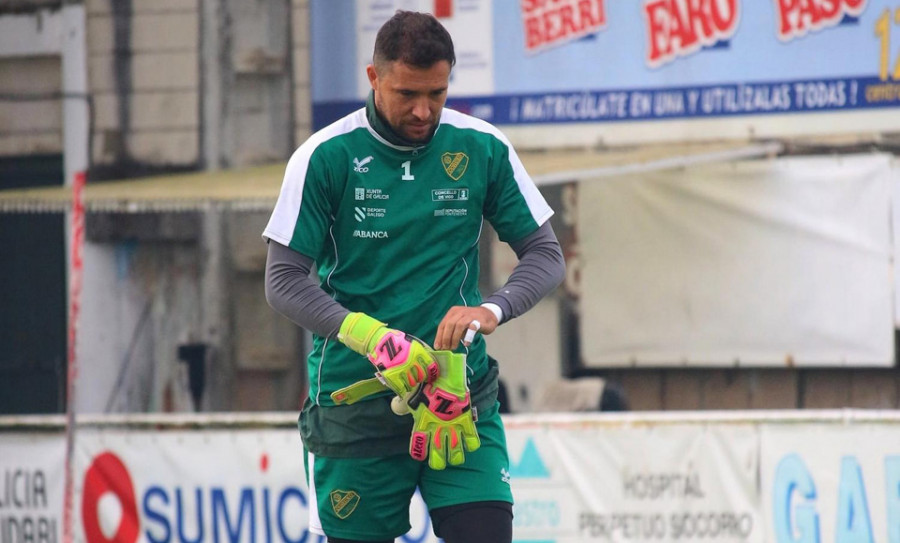 Alberto Domínguez: “En el Fabril de mi época, Álex era el que aportaba cordura a la locura que había”