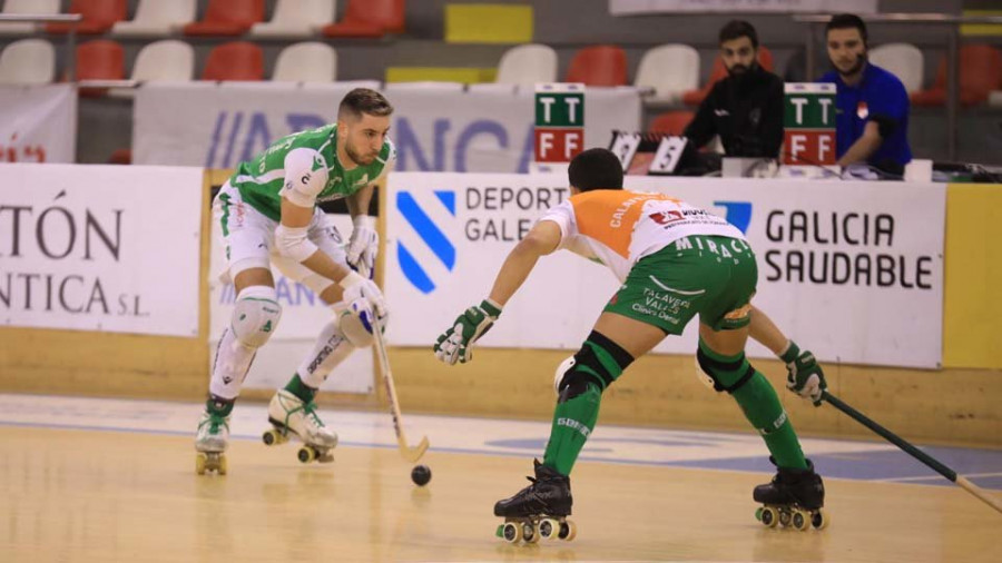 El Liceo se toma un descanso antes del partido en Lleida