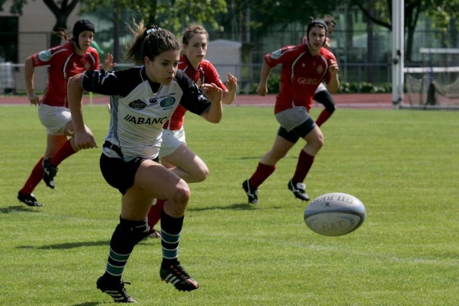 El Majadahonda doblega a las chicas de Jos Portos en la primera jornada