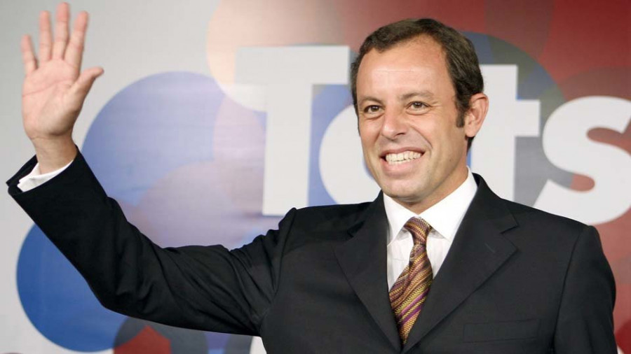 Sandro Rosell queda libre antes de acabar su juicio