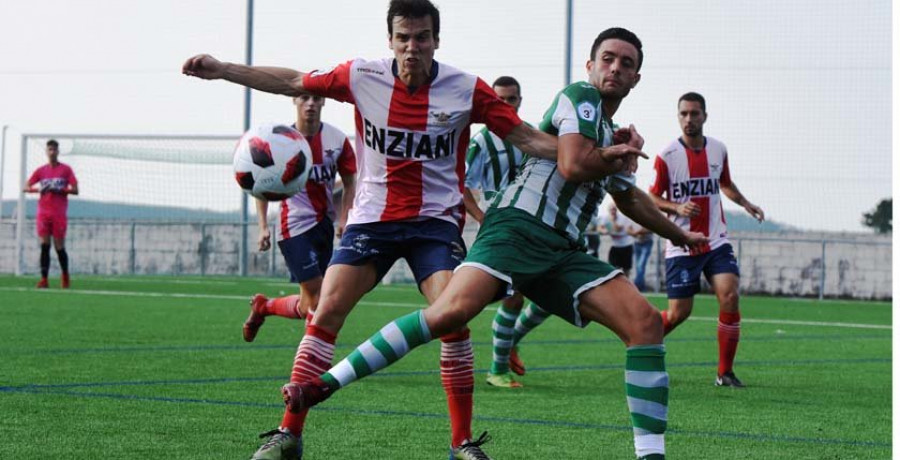 Otero lleva el gol en la sangre