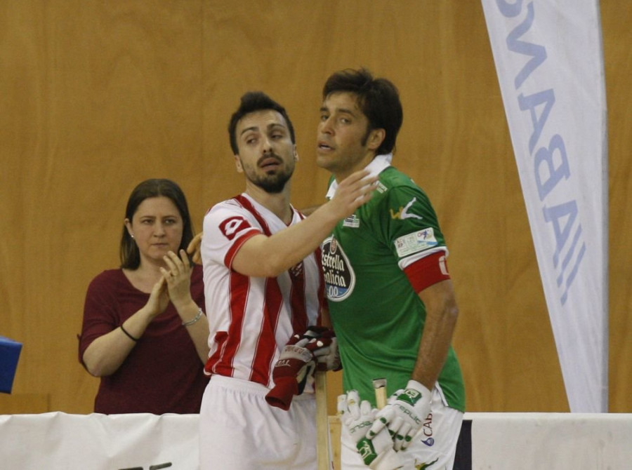 Pablo Cancela: "Jordi es un profesional y solo pensará en ganar cuando empiece el partido"