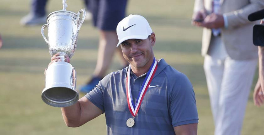 Brooks Koepka revalida el título 29 años después