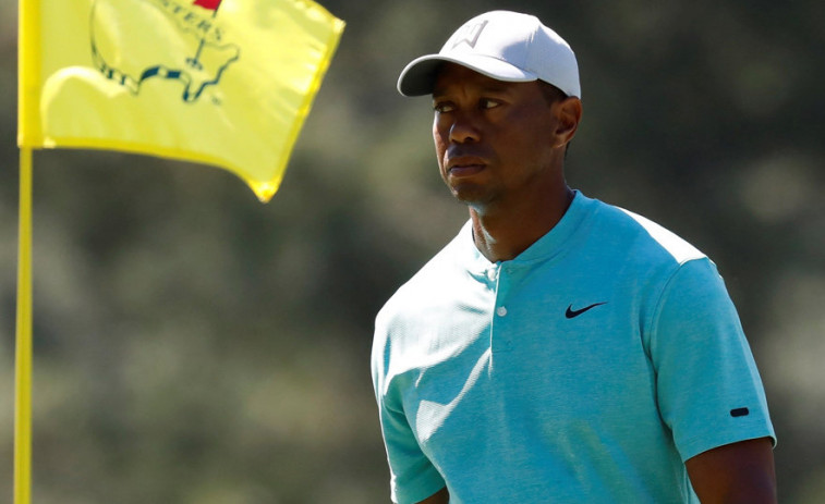 Tiger Woods renuncia al Hero World Challenge por una fascitis plantar