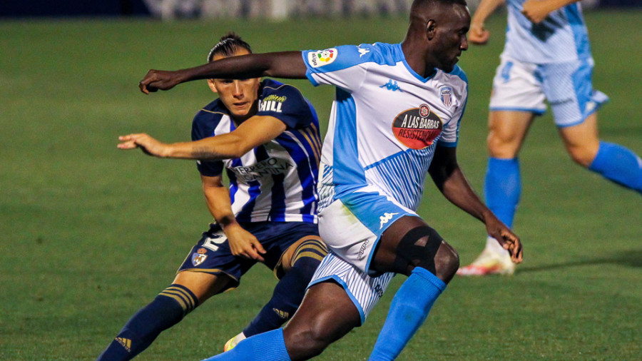 El Hacen, elegido mejor jugador del mes de junio