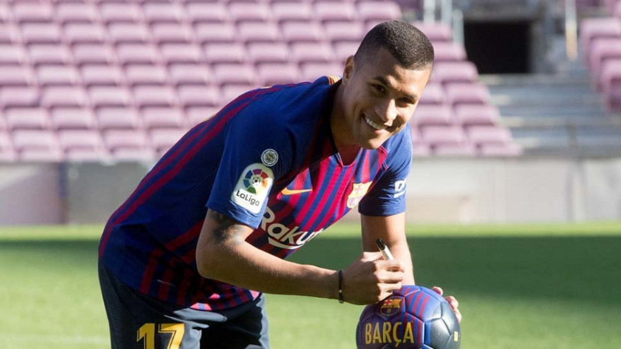 Murillo abre “la puerta más grande del fútbol”