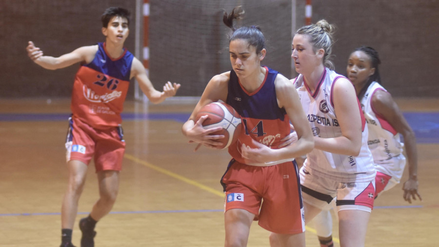 Maristas visita al Adba de Avilés, que hasta ahora solo ha ganado una vez