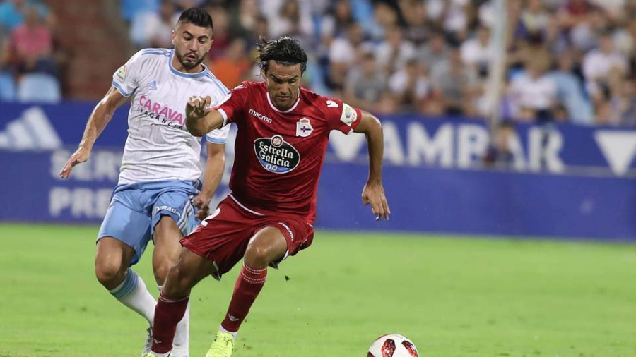 El Deportivo-Zaragoza, finalmente  el 16 de diciembre a las 20.30 horas