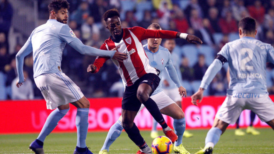 El Rayo pretende seguir su racha positiva y el Celta, acabar con su crisis