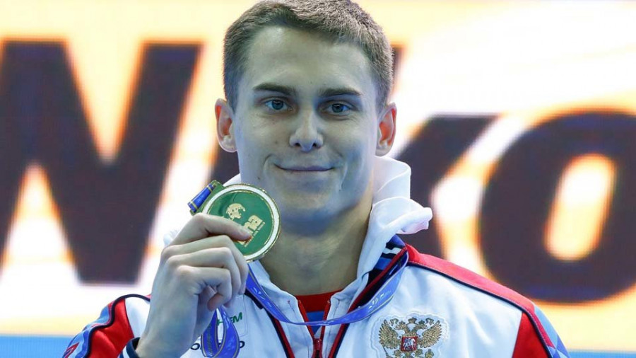 Morozov toma ventaja  en su duelo contra Dressel