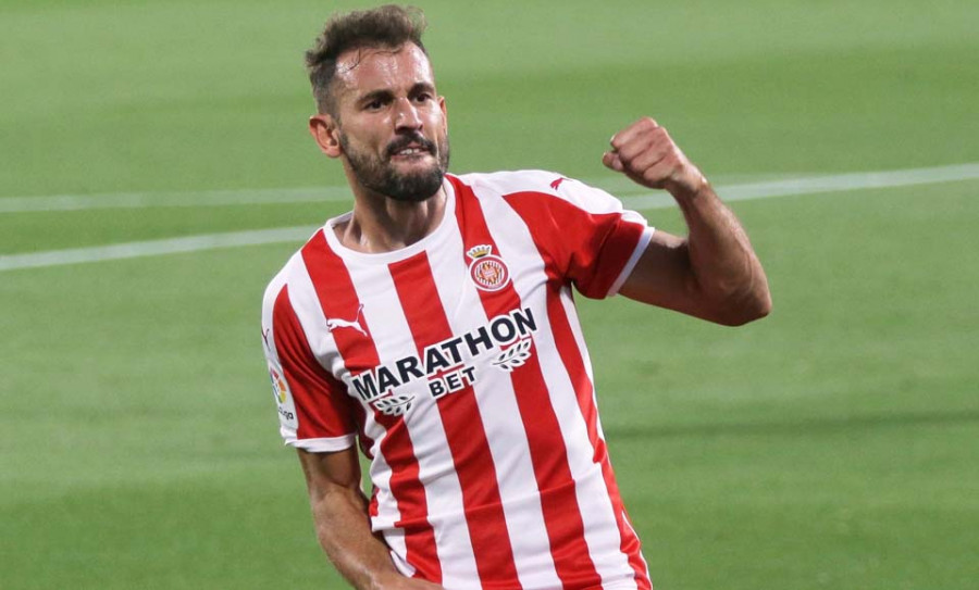 Stuani: “Somos un equipo  con muchos argumentos”