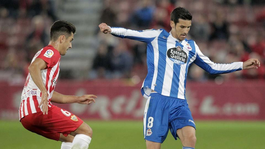 Cartabia saca al Depor de la nada