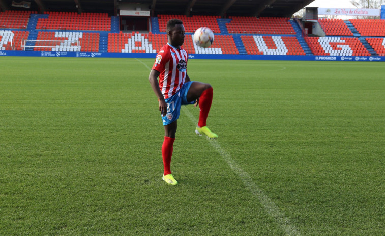 El fútbol del equipo y los exjugadores, claves para Appiah