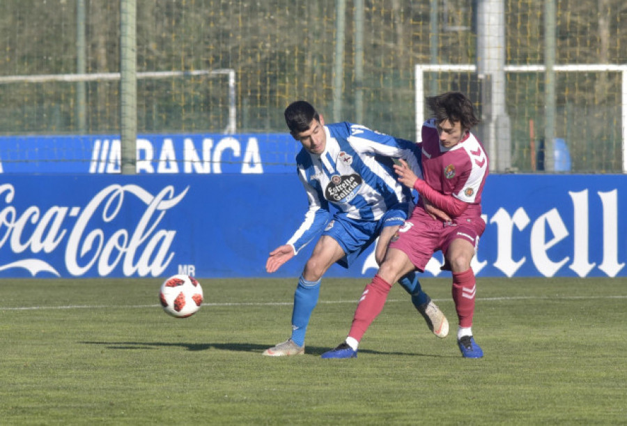 Diego Villares: "Lo del Depor podría parecer un marrón viéndolo desde fuera"