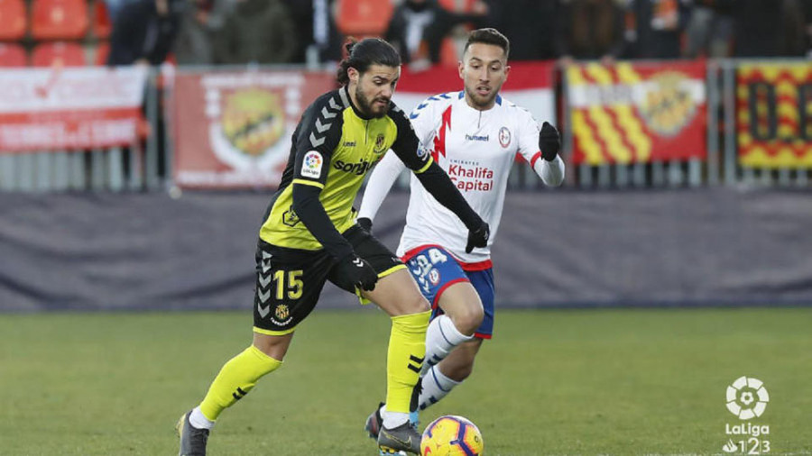 Gonzalo ‘Pipa’ Ávila: “Sería muy bueno puntuar en Riazor”