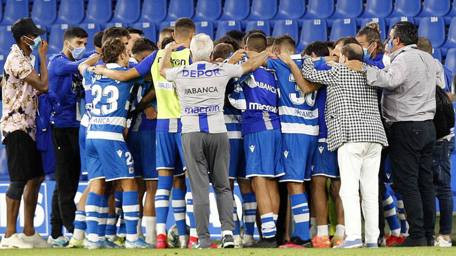 Los jugadores del cuadro herculino se desquitaron con el triunfo