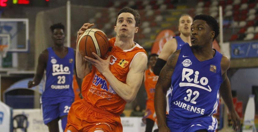 El Ourense será el primer rival del Basquet Coruña, el seis de septiembre