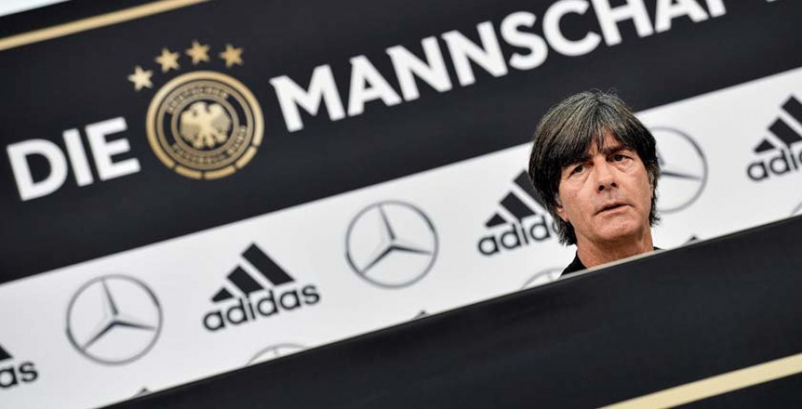 Löw: “Si Manuel Neuer va a Rusia, será el portero titular”