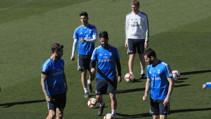 El Celta de Escribá asiste al reestreno de Zinedine Zidane