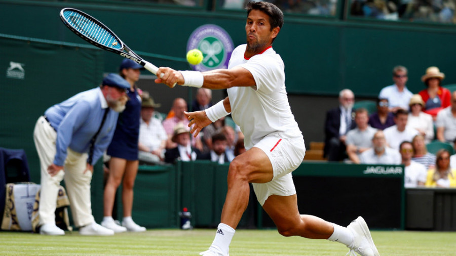 Verdasco obra el milagro y remonta dos sets a Edmund