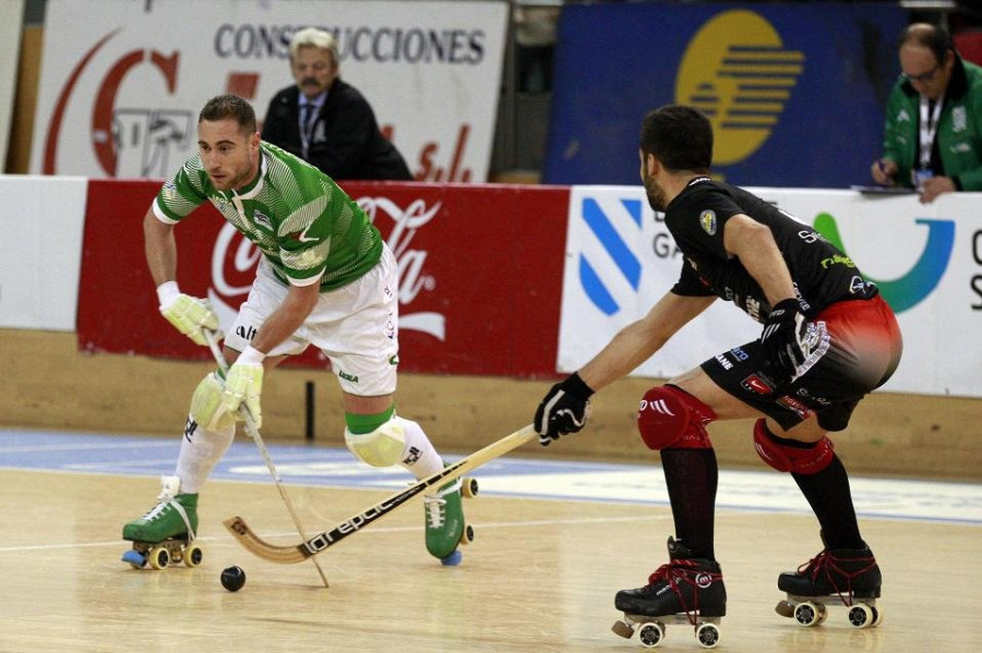 El partido contra el Oliveirense, "Día de club"