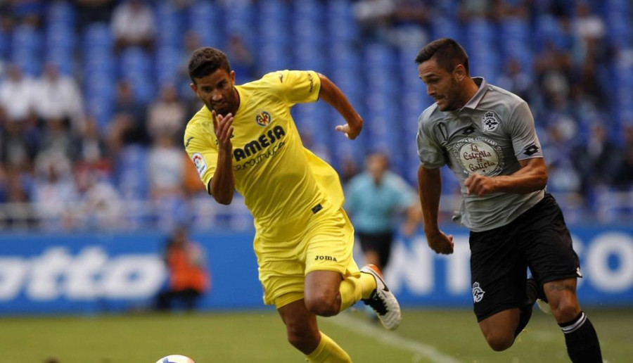 Villarreal y Athletic buscan olvidar la Copa y ascender posiciones en Riazor y Butarque