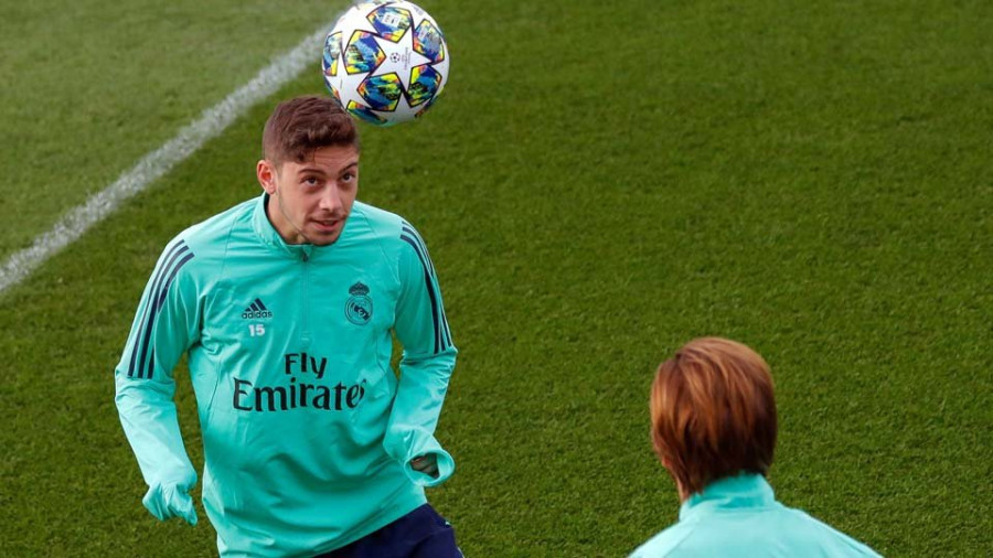 Obligación de ganar en el Bernabéu más de un año después