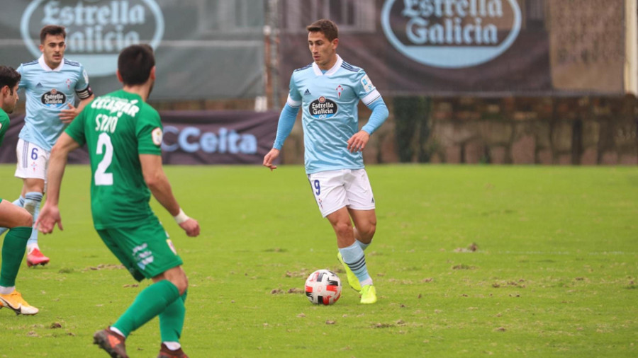 Manu Justo: “Estamos deseando jugar porque una victoria en Riazor sería increíble”