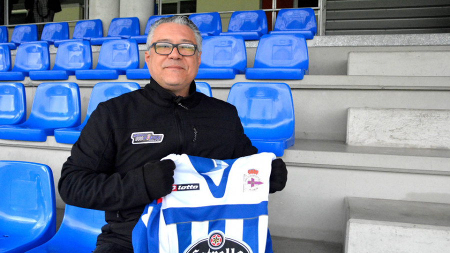 De Miami a Riazor por una promesa