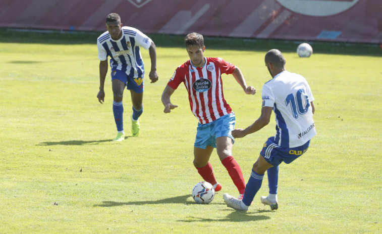 Ponferradina-Lugo, encuentro de vecinos con cuentas pendientes