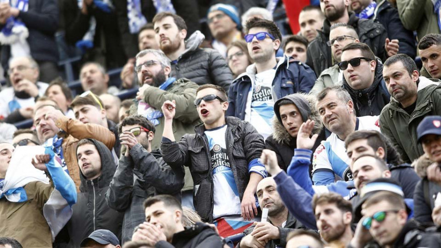 Agotadas las 500 entradas que Osasuna envió al Depor