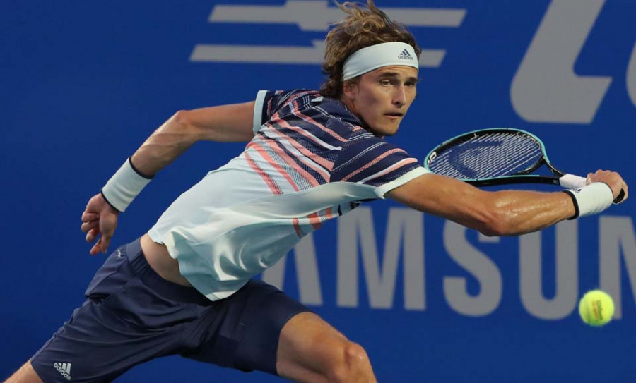 Alexander Zverev y Svitolina también aceptan el reto