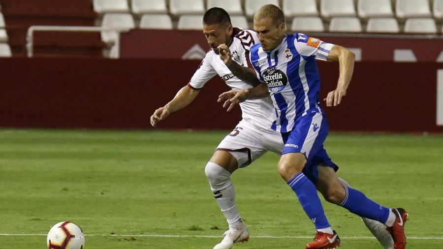 El Albacete protagoniza una primera vuelta de récord