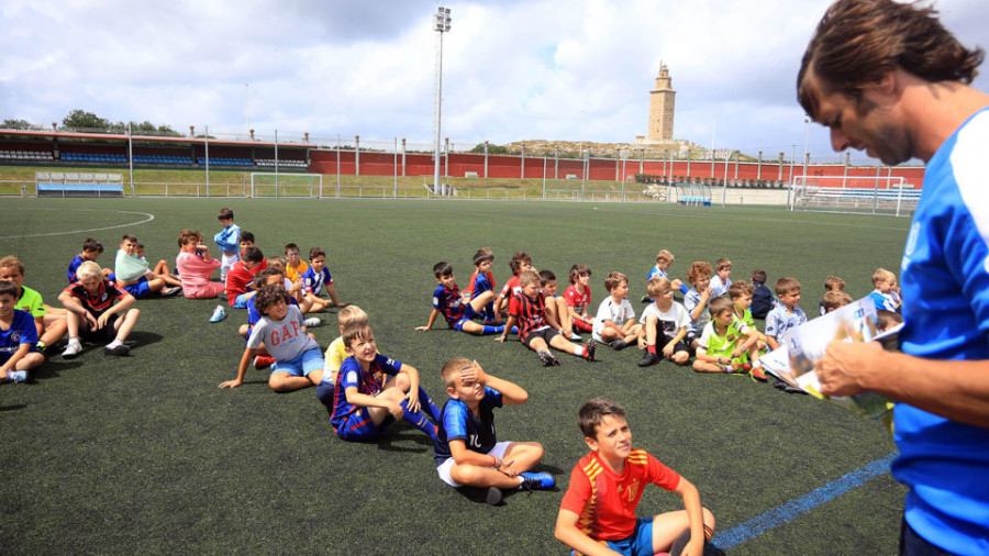 Solo dos días para la clausura final del evento