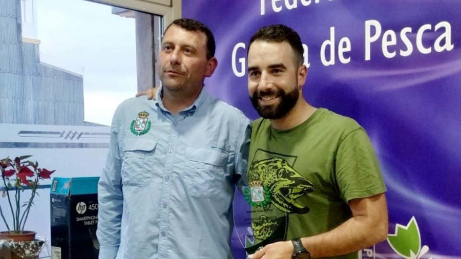 Arcay, campeón gallego