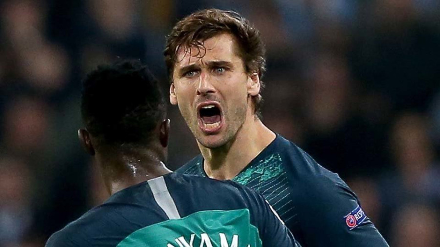 Fernando Llorente, el héroe que pudo no estar