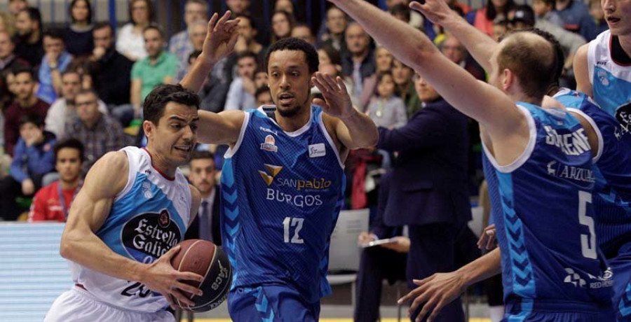 El Obradoiro podría sellar la salvación este fin de semana