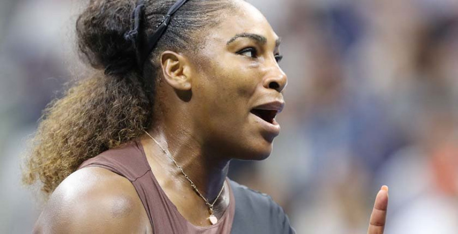 Críticas a la caricatura de Serena Williams por sexista y racista