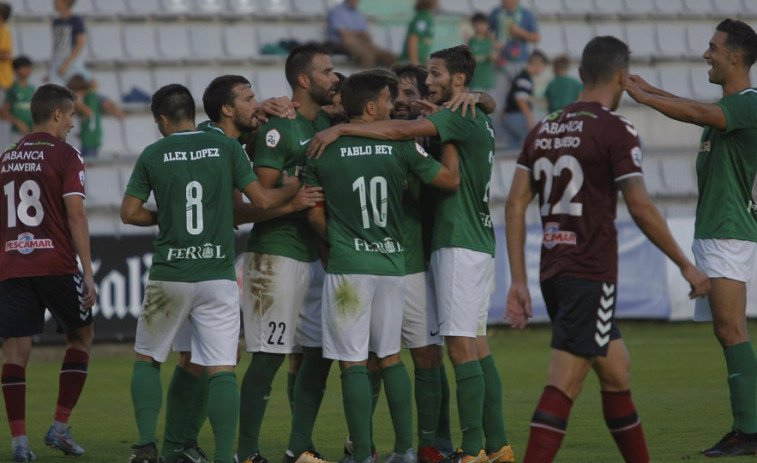 El Racing de Ferrol recupera a todos los afectados por coronavirus