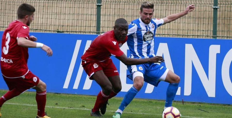 Cartabia desatasca al Depor