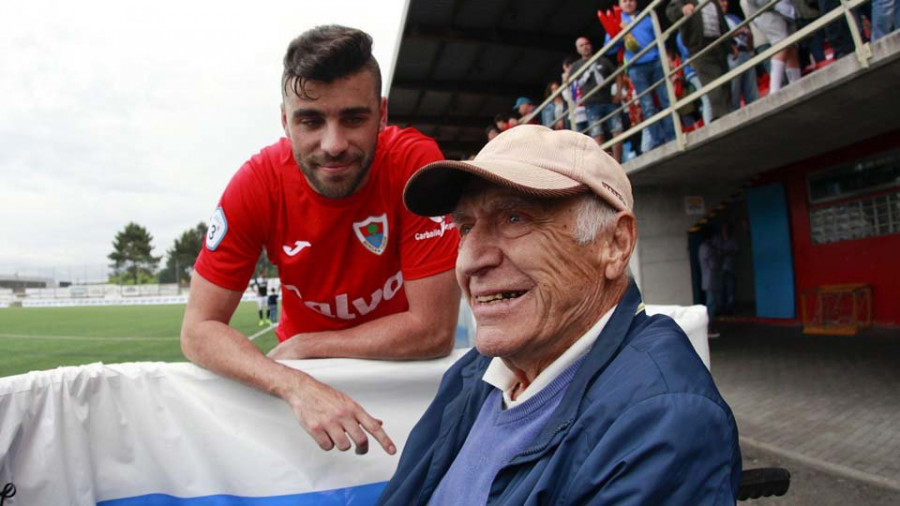 Agulló: “Es una alegría inmensa mantener viva  la ilusión de ascender”